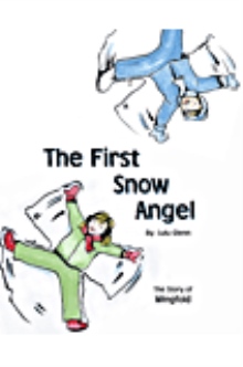 The First Snow Angel