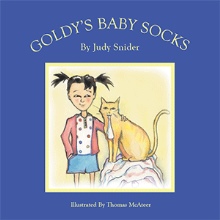 GOLDY'S BABY SOCKS