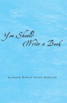 You should write a book