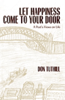 LET HAPPINESS COME TO YOUR DOOR