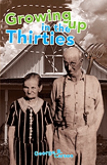 Growing up in the Thirties