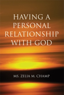 Having A Personal Relationship With God