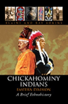 Chickahominy Indians-Eastern Division