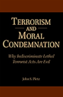 Terrorism and Moral Condemnation