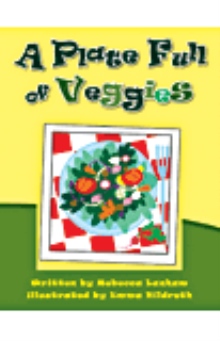 A Plate Full of Veggies