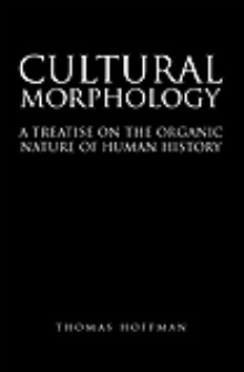 Cultural Morphology