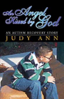 AN ANGEL KISSED BY GOD