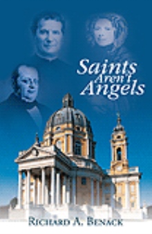 Saints Aren't Angels