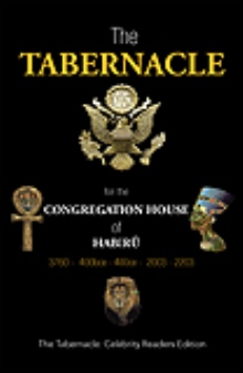 The TABERNACLE for the CONGREGATION HOUSE of HABIRÛ