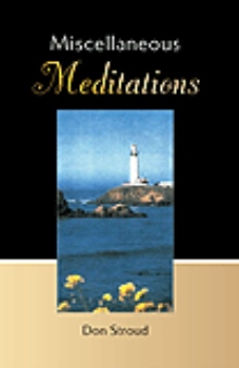 Miscellaneous Meditations
