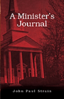 A Minister's Journal