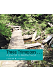 Three Trimesters ... A Journal to Motherhood