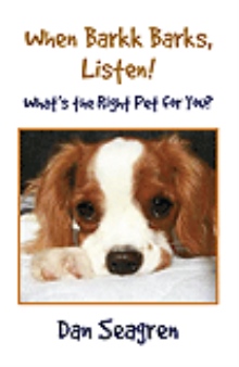 When Barkk Barks, Listen!