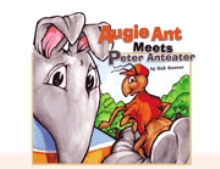 Augie Ant Meets Peter Anteater