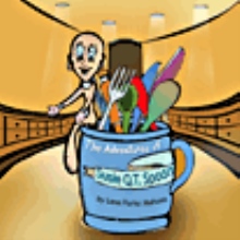The Adventures of Susie Q.T. Spoon