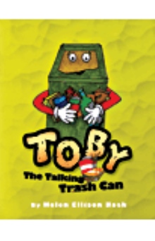 Toby The Talking Trash Can