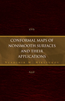 Conformal Maps of Nonsmooth Surfaces and Their Applications