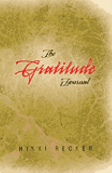 The Gratitude Journal