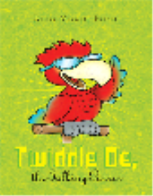 Twiddle De, the Talking Parrot
