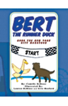 Bert The Runner Duck