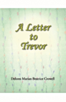 A Letter to Trevor