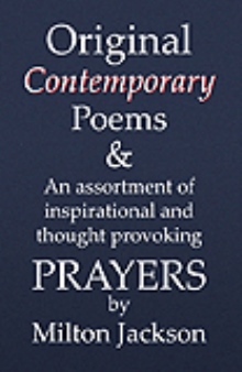 Original Contemporary Poems