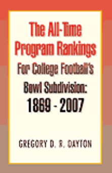 The All-Time Program Rankings