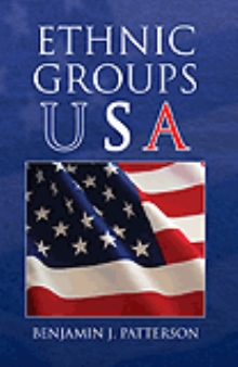 Ethnic Groups USA
