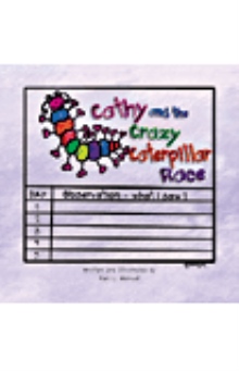 Cathy and the Crazy Caterpillar Race