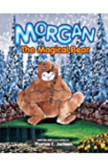 Morgan, The Magical Bear