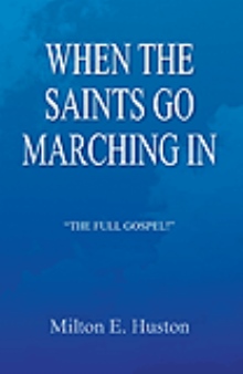 WHEN THE SAINTS GO MARCHING IN