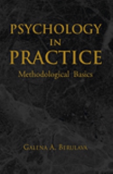 PSYCHOLOGY  IN  PRACTICE