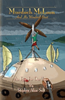 Murdoch McLoon And His Windmill Boat