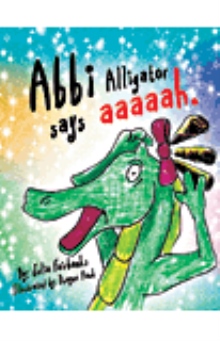 ABBI Alligator Says AAAAAh.