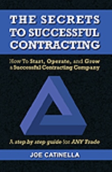 The Secrets to Successful Contracting