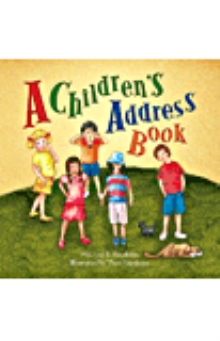 A Children's  Address Book