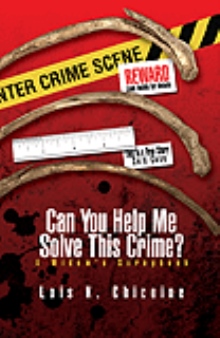 Can You Help Me Solve This Crime?