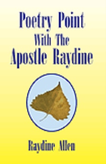Poetry Point With The Apostle Raydine