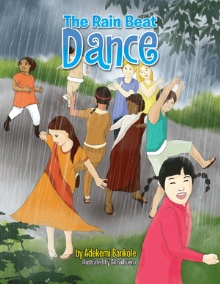 The Rain Beat Dance