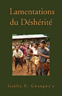 Lamentations du Desherite