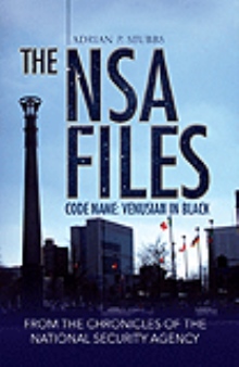 THE NSA FILES, CODE NAME: VENUSIAN IN BLACK