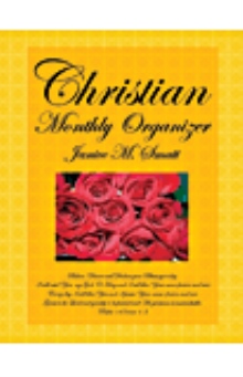 Christian Monthly Organizer