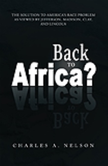 Back To Africa?