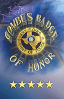 Combes Badge of Honor