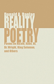 Reality Poetry