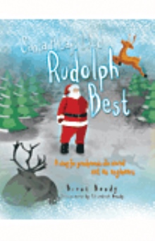 Santa Always Liked Rudolph Best