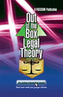 Out of the Box Legal Theory