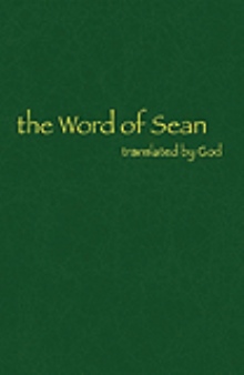 the Word of Sean translated by God