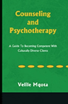 Counseling and Psychotherapy
