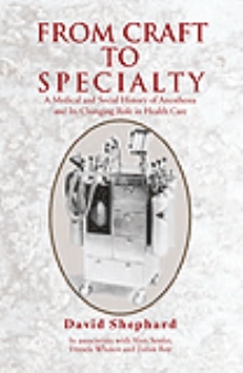 From Craft to Specialty